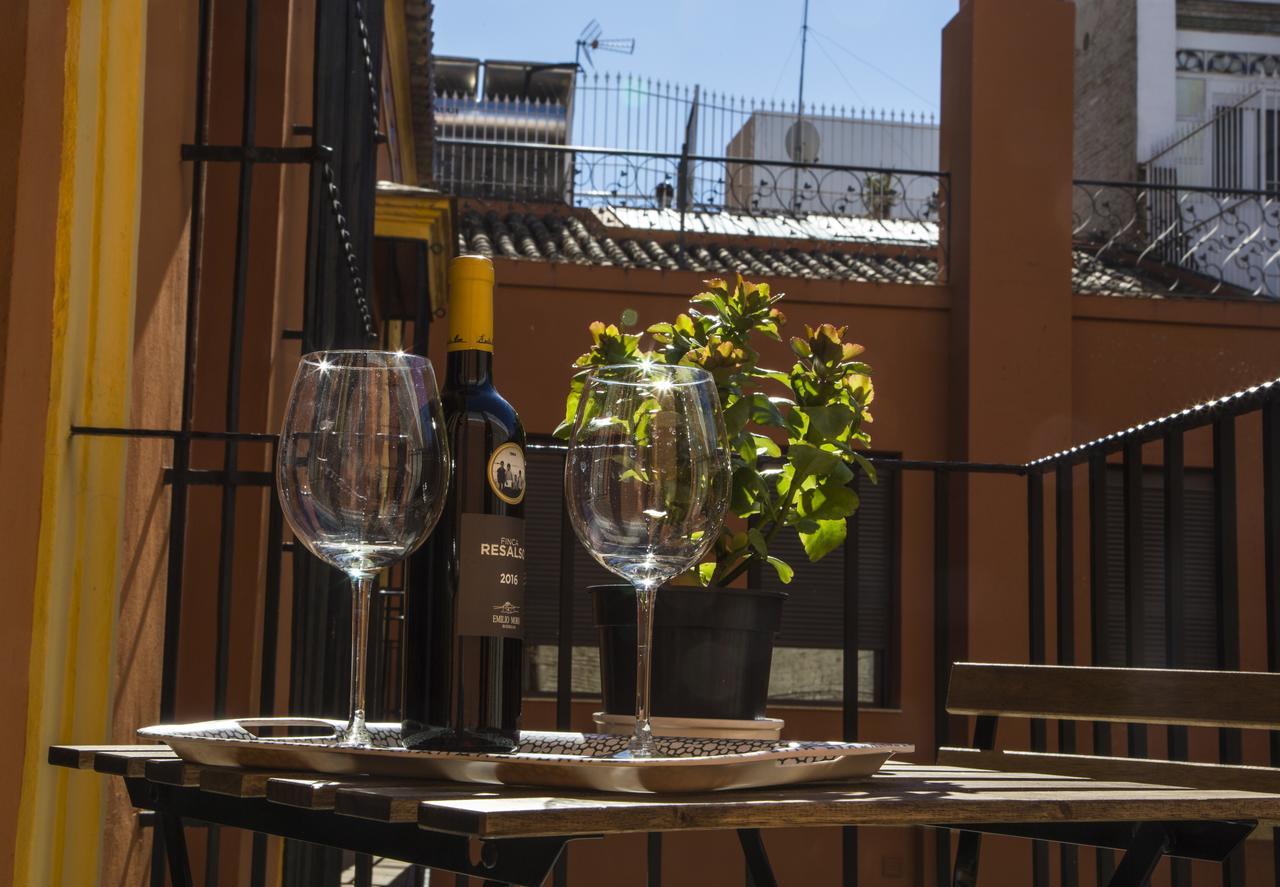 Apartamento Alohamundi Quevedo Sevilha