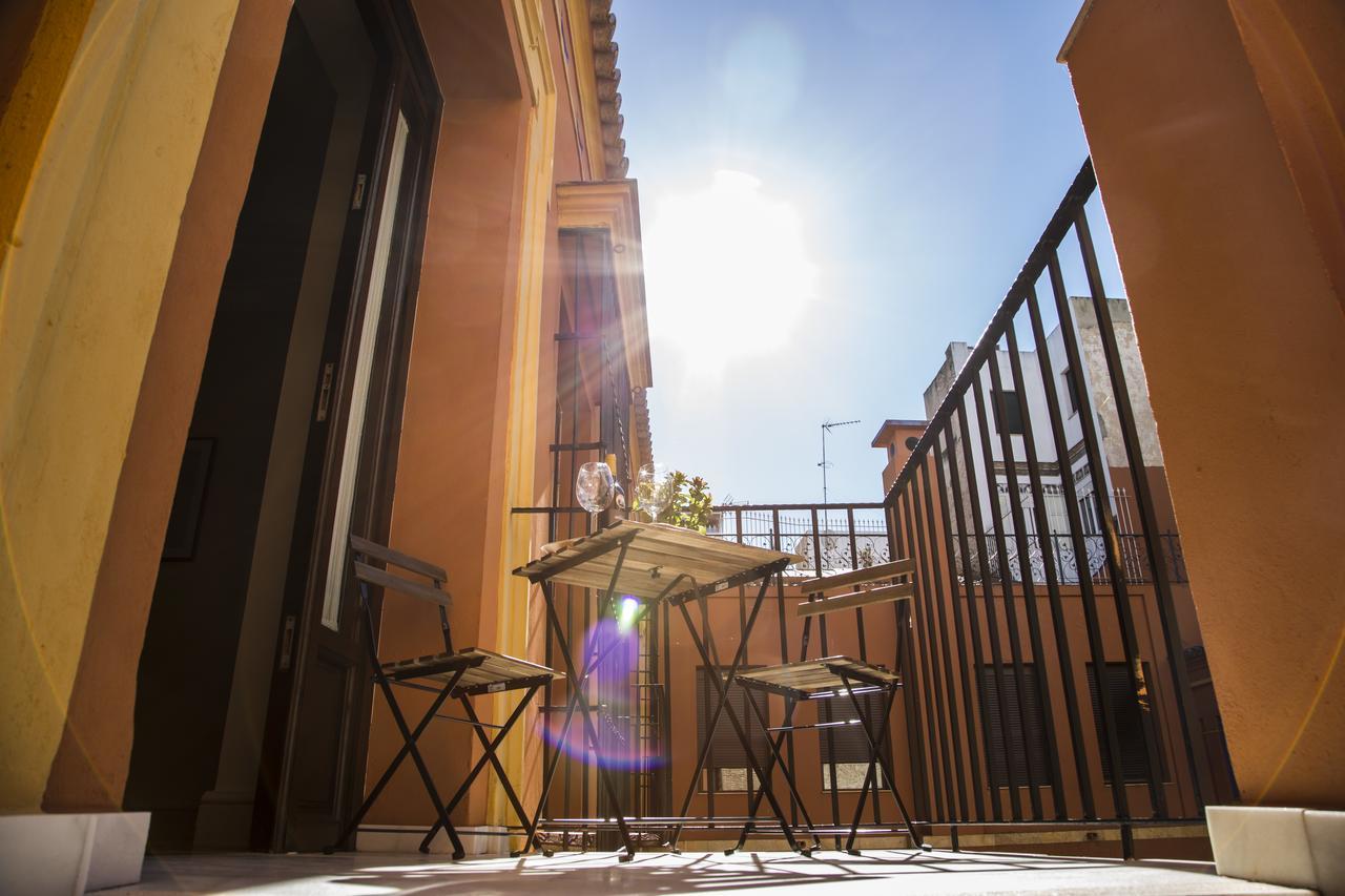 Apartamento Alohamundi Quevedo Sevilha