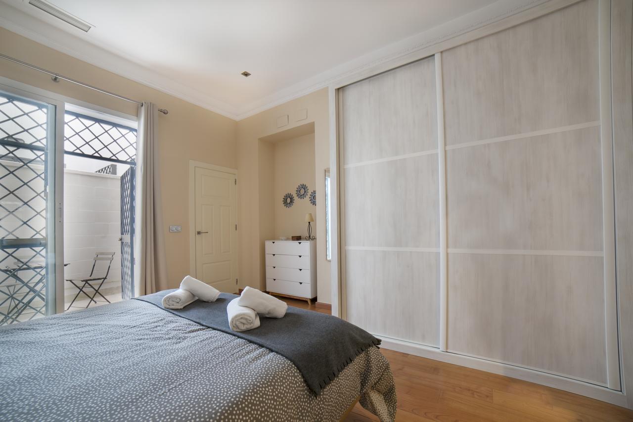 Apartment Alohamundi Quevedo Sevilla