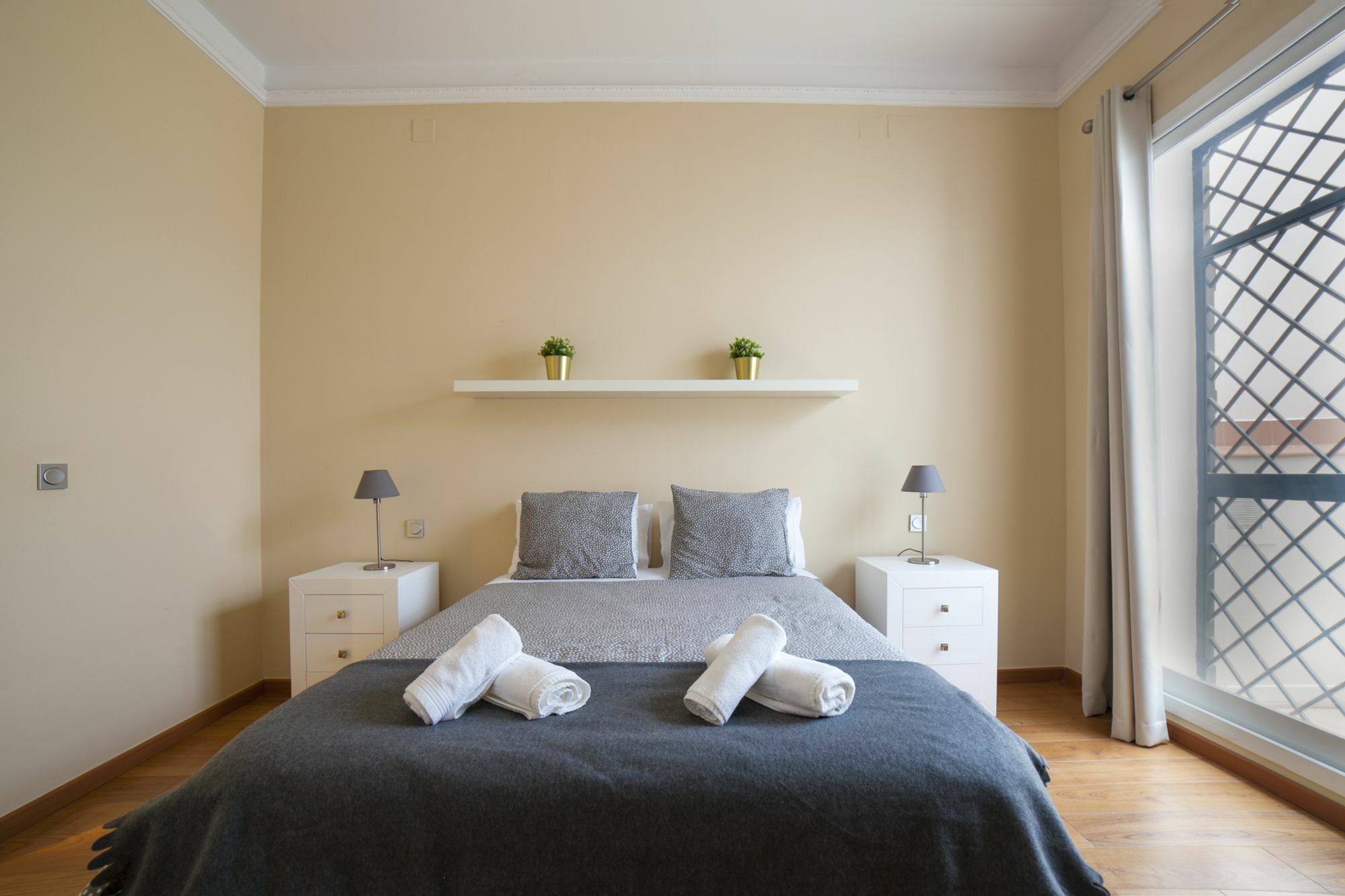 Apartment Alohamundi Quevedo Sevilla