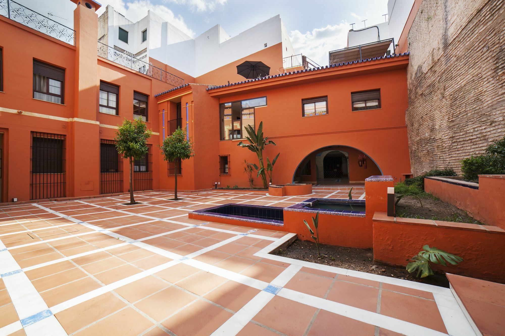 Apartment Alohamundi Quevedo Sevilla