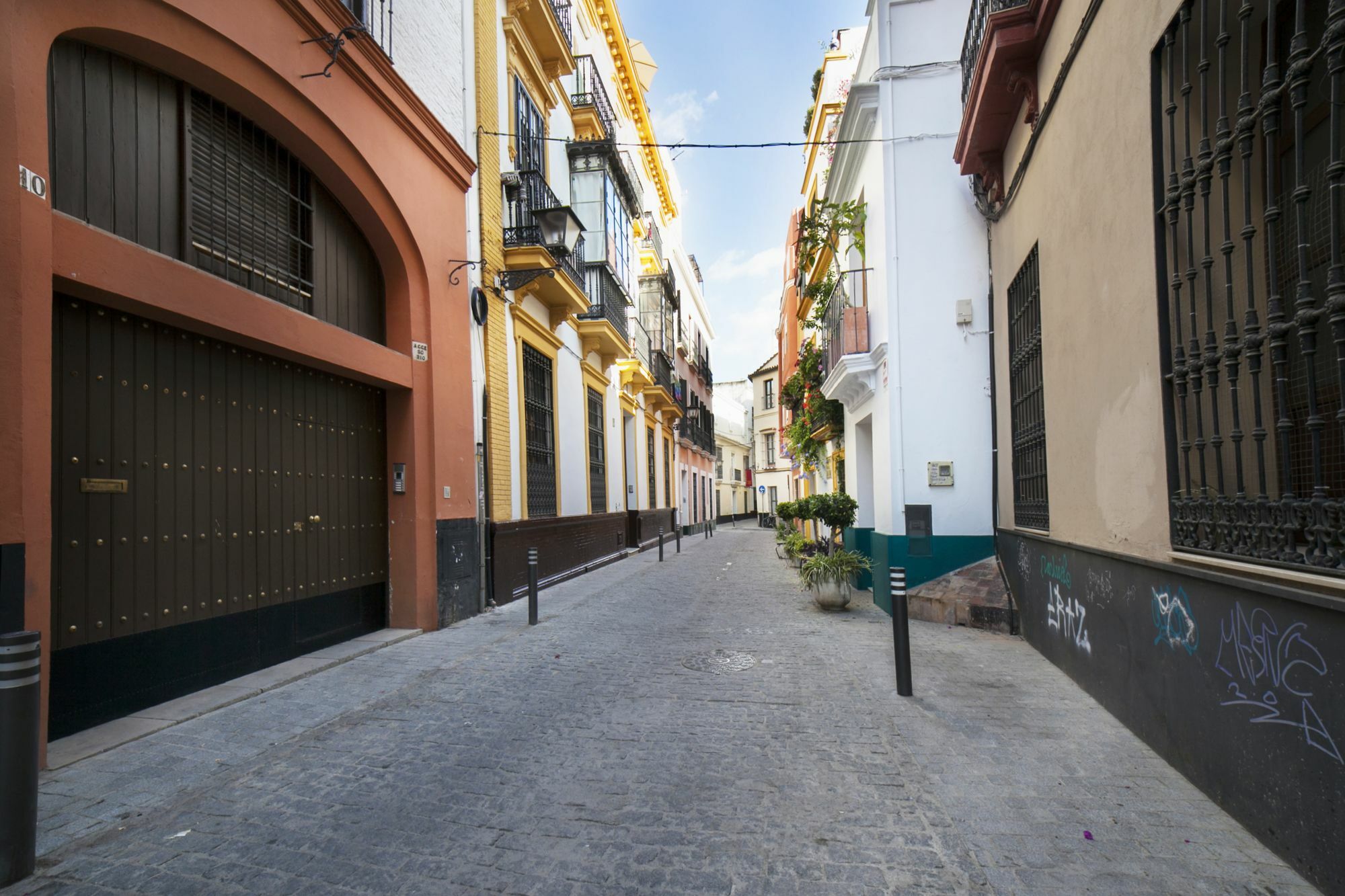 Alohamundi Quevedo Sevilha